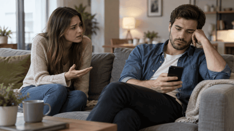 5 comportamientos masculinos que pueden resultar poco atractivos en una relación