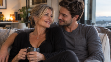 Salir con una mujer mayor: 5 consejos para construir una relación sana