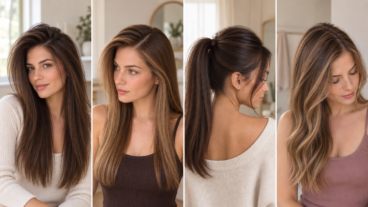Cabello lacio sin volumen: 4 peinados que levantan la raíz sin usar muchos productos