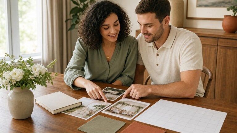 ¿Cuándo hay que empezar a planificar una boda?