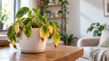 Regabas poco tu planta y aun así se pudrió: la maceta es el error