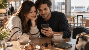 7 cosas sobre tu relación que no deberías mostrar en redes sociales
