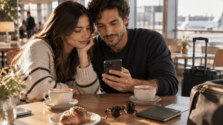 7 cosas sobre tu relación que no deberías mostrar en redes sociales