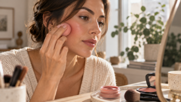 ¿Rubor en crema o en polvo? Cuál elegir según la base que uses