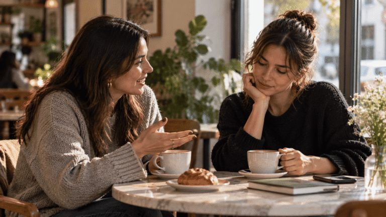 ¿Te cuesta alegrarte por un amigo? Cómo entender la envidia y qué hacer con ella