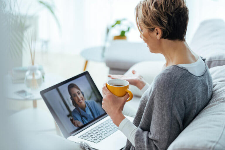 ¿Es para ti la terapia online? 5 aspectos que debes valorar antes de comenzar