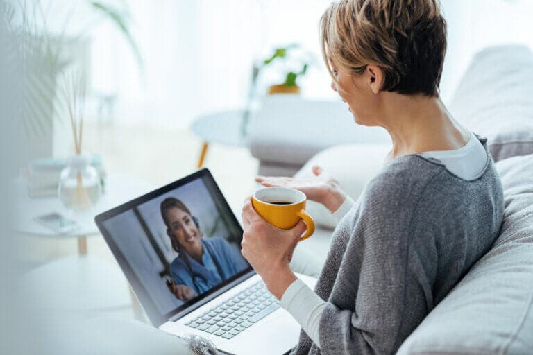 ¿Es para ti la terapia online? 5 aspectos que debes valorar antes de comenzar