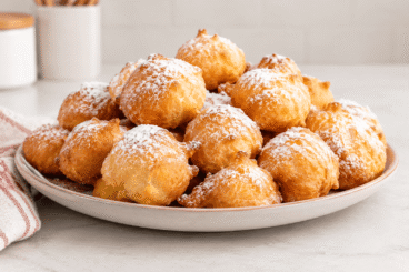 Cómo conseguir que tus buñuelos de viento queden huecos por dentro: trucos claves en los ingredientes