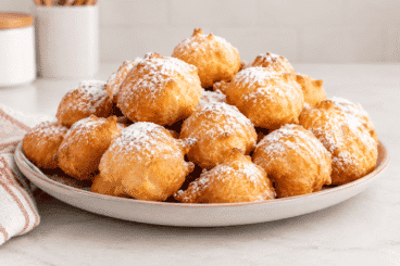 Cómo conseguir que tus buñuelos de viento queden huecos por dentro: trucos claves en los ingredientes