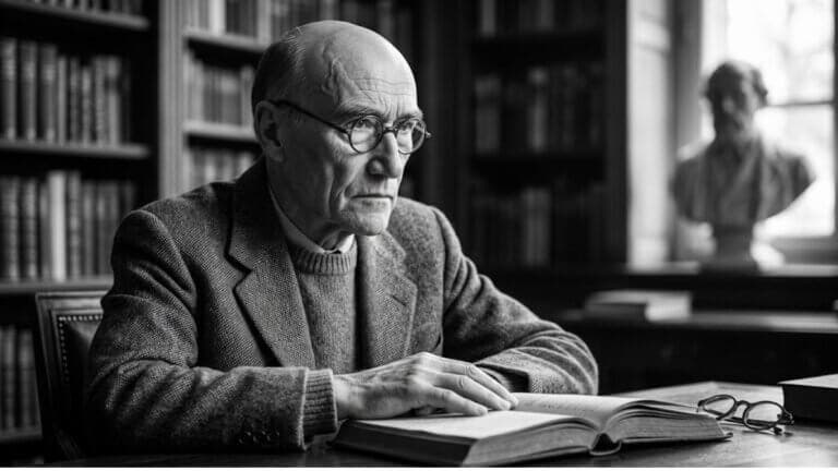 André Gide, Premio Nobel: "El secreto de mi felicidad está en no esforzarme por el placer, sino en encontrar el placer en el esfuerzo"