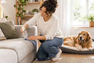 ¿Olor a mascota en casa? Por qué no debes usar perfume y cómo eliminarlo de raíz