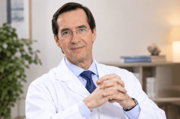 Mario Alonso Puig, cirujano: “Mira al pasado para aprender, no para castigarte”