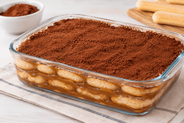La receta del postre de vainillas ideal para las visitas que no necesita horno