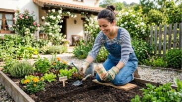 Qué sembrar en octubre según tu zona de España: guía para el huerto de otoño