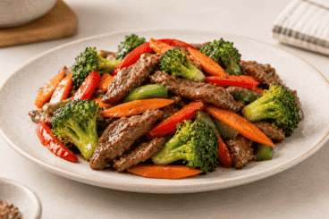 La receta fácil y proteica de carne y verduras para resolver la cena en solo 20 minutos