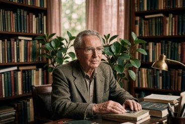 Viktor Frankl: "Al hombre se le puede arrebatar todo, salvo una cosa: la libertad de elegir su actitud"