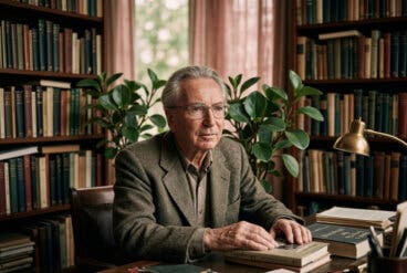 Viktor Frankl: "Al hombre se le puede arrebatar todo, salvo una cosa: la libertad de elegir su actitud"