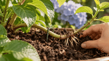 Cómo hacer un acodo para multiplicar tus plantas sin comprar ejemplares nuevos