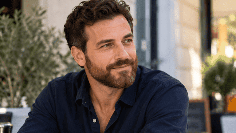Barba teñida: 5 errores que pueden hacer que el resultado se vea poco natural