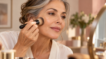La base de maquillaje para piel madura y grasa que evita el efecto demasiado mate