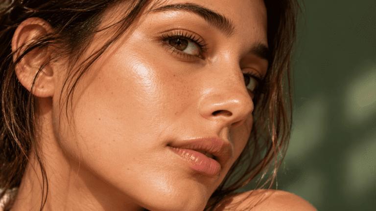 Qué es el Bloom skin y cómo conseguir una piel con luminosidad natural