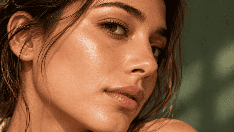 Qué es el Bloom skin y cómo conseguir una piel con luminosidad natural