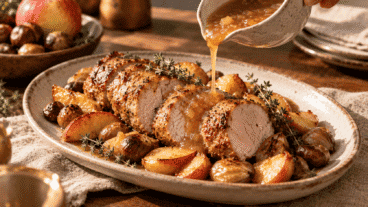 6 recetas de carne con productos de otoño para preparar una comida especial