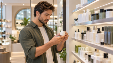 Productos “para hombres”: el error de elegirlos sin mirar qué necesita tu piel