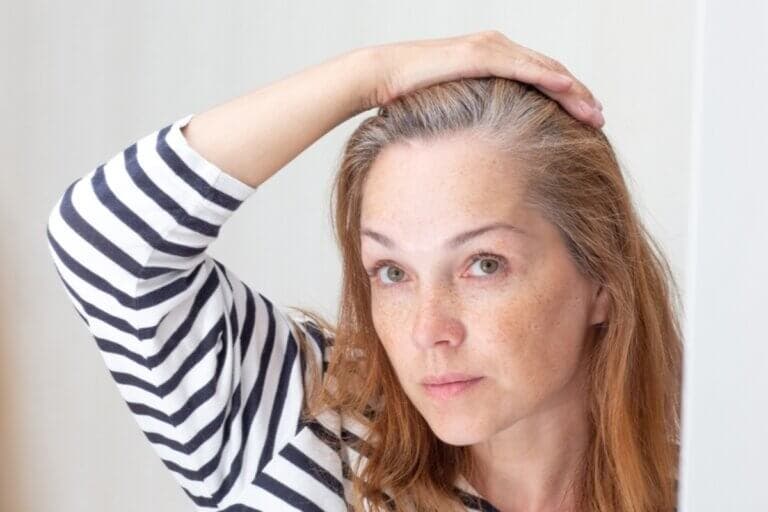 ¿Quieres dejarte las canas? 6 errores que debes evitar para una transición bonita