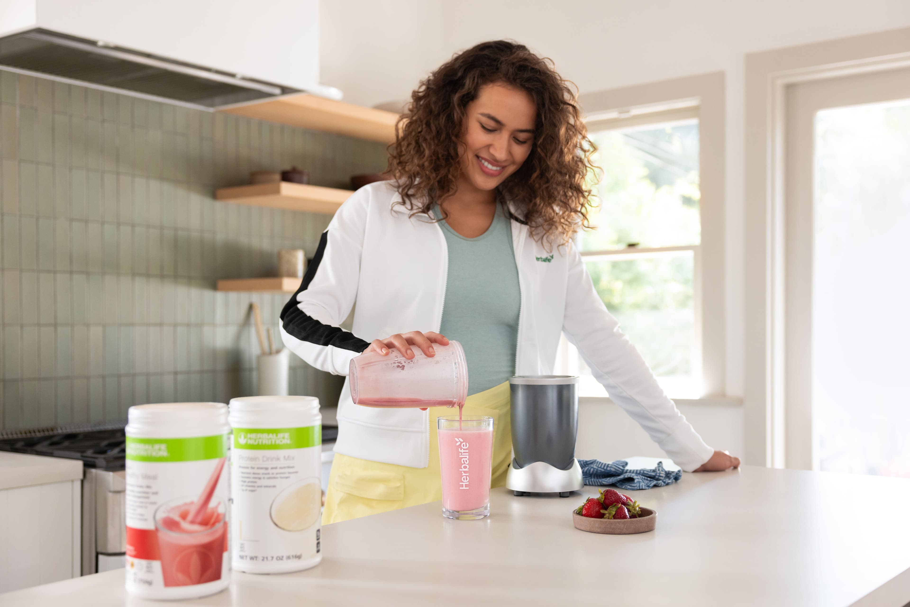 Batido F1 de Herbalife: qué ofrece y qué conviene saber antes de comprarlo
