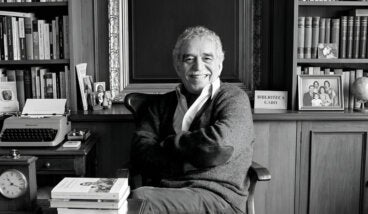 Gabriel García Márquez, escritor colombiano: "El problema del matrimonio es que se acaba todas las noches después de hacer el amor, y hay que volver a reconstruirlo todas las mañanas antes del desayuno"