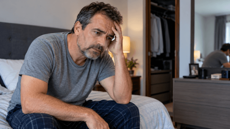 Andropausia: 6 señales que muchos hombres pueden pasar por alto