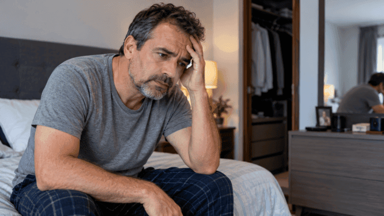 Andropausia: 6 señales que muchos hombres pueden pasar por alto