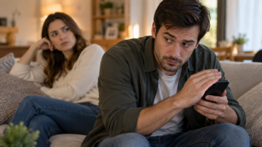 6 comportamientos de un hombre infiel