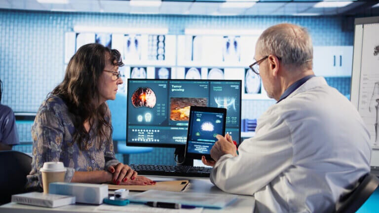 Inteligencia artificial en la consulta médica: privacidad y RGPD