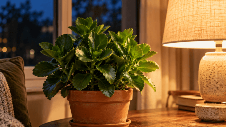 El error que hace que tu kalanchoe deje de florecer (y cómo evitarlo)