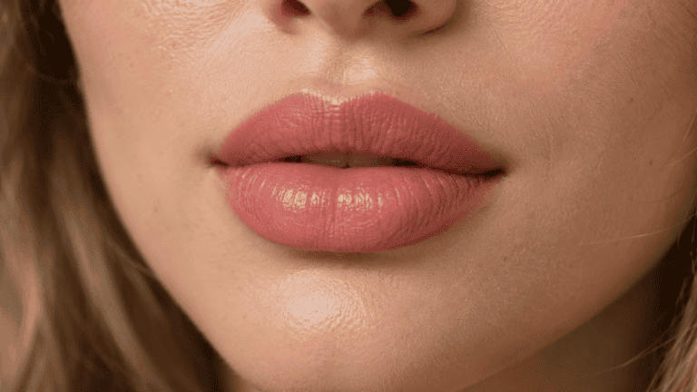 Así puedes perfilar los labios para que parezcan más voluminosos sin exagerar el contorno