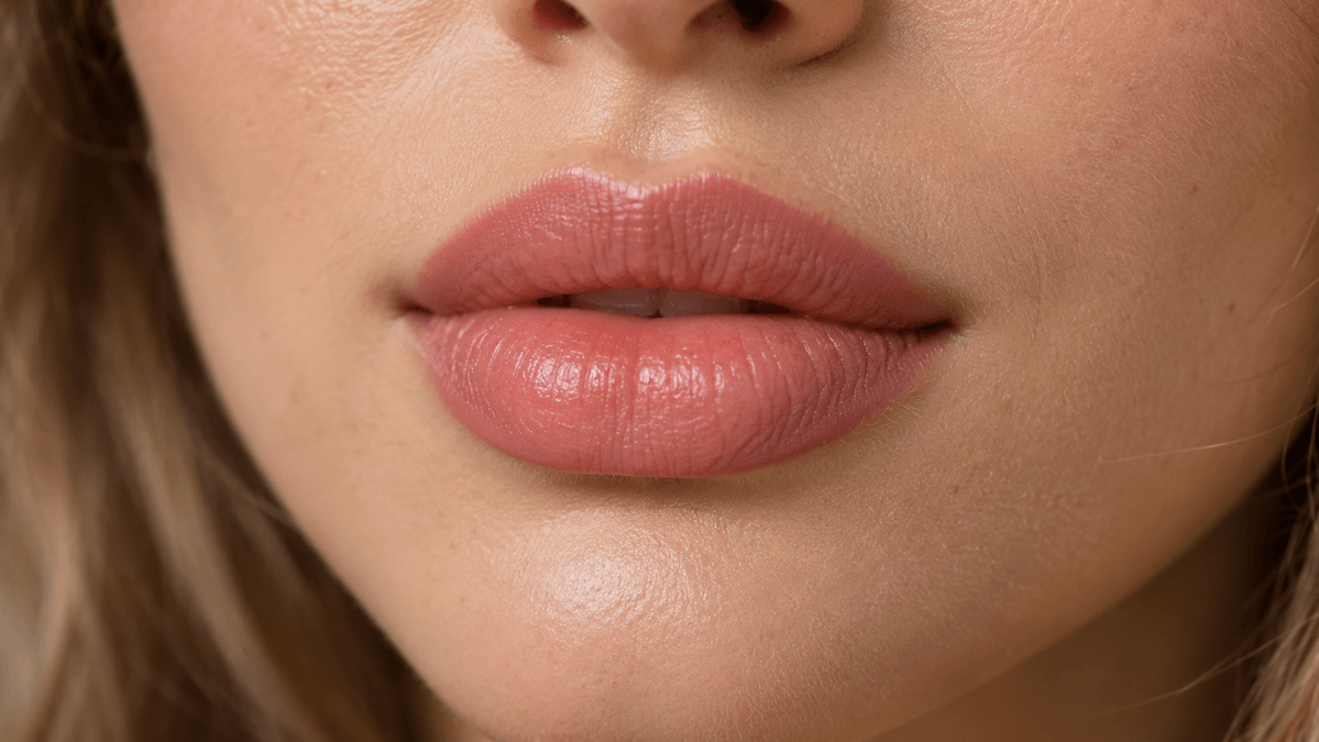 Así puedes perfilar los labios para que parezcan más voluminosos sin exagerar el contorno