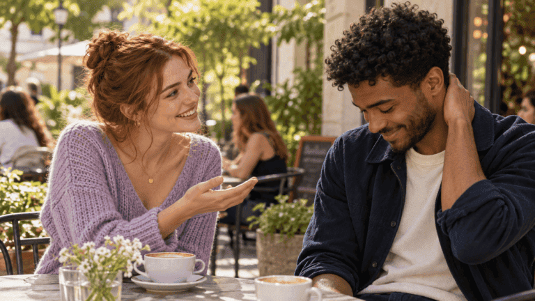 Hombres a los que les cuesta aceptar un cumplido: 6 posibles razones