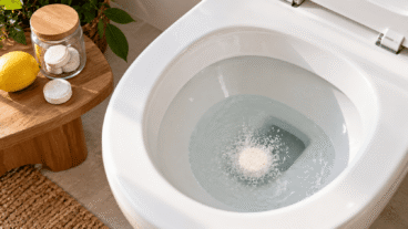 Pastillas efervescentes caseras para el baño: receta con solo tres ingredientes