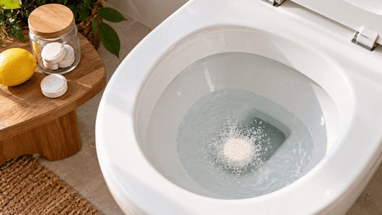 Pastillas efervescentes caseras para el baño: receta con solo tres ingredientes