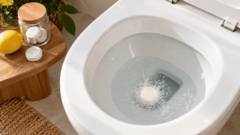 Pastillas efervescentes caseras para el baño: receta con solo tres ingredientes