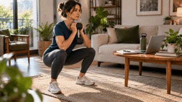 ¿Tienes poco tiempo para entrenar? Cómo adaptar tu rutina si tienes una semana complicada