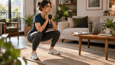 ¿Tienes poco tiempo para entrenar? Cómo adaptar tu rutina si tienes una semana complicada
