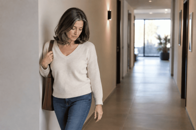 ¿Necesitas mirar al suelo al caminar? Estas señales pueden indicar un problema de equilibrio