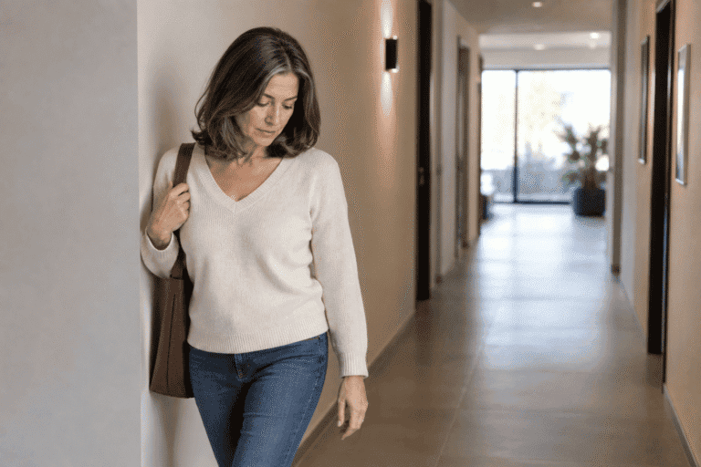 ¿Necesitas mirar al suelo al caminar? Estas señales pueden indicar un problema de equilibrio