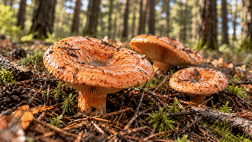 Setas de otoño: cuáles puedes encontrar, dónde crecen y cómo evitar confusiones peligrosas
