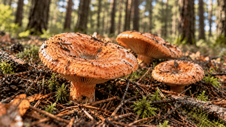Setas de otoño: cuáles puedes encontrar, dónde crecen y cómo evitar confusiones peligrosas