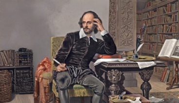 William Shakespeare: "El sabio no se sienta para lamentarse, sino que se pone alegremente a su tarea de reparar el daño hecho"