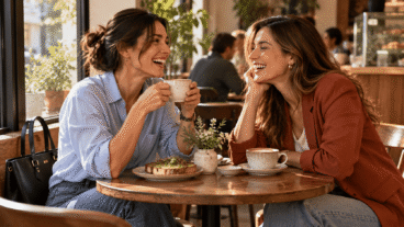 No tienes tiempo para ver a tus amigas: ideas para mantener el vínculo sin grandes planes